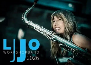 LJJO Workshopband & Stephanie Lottermoser: The Art Of Bigband Playing
