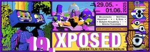 XPOSED Open Air 2025: Queer Short Films