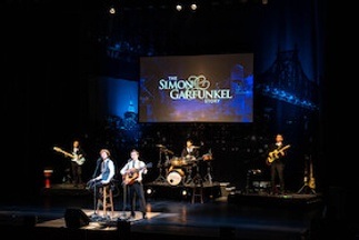 THE SIMON & GARFUNKEL STORY