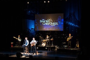 THE SIMON & GARFUNKEL STORY