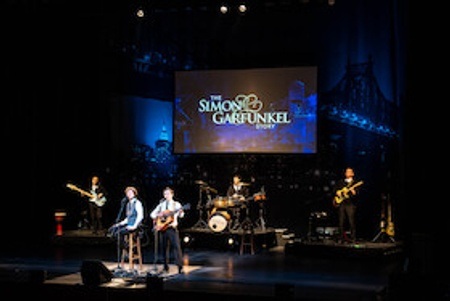 THE SIMON & GARFUNKEL STORY