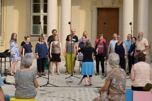 Chorverband Berlin - Humboldt Forum