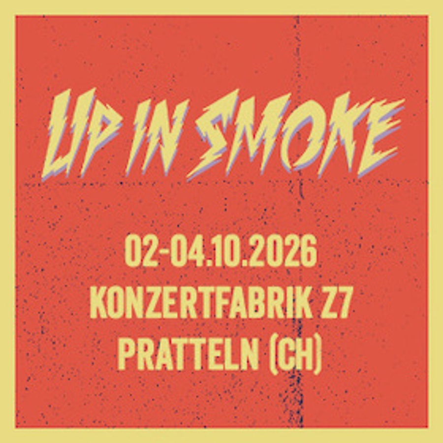 Up In Smoke