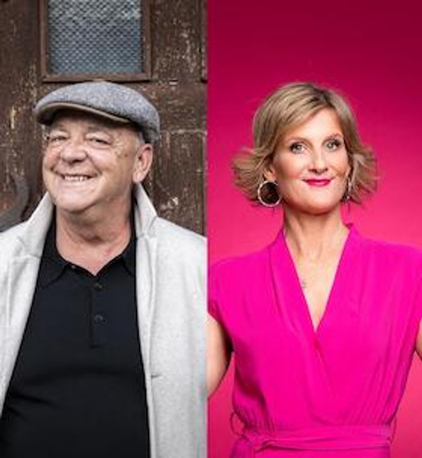 VERA DECKERS UND DON CLARKE