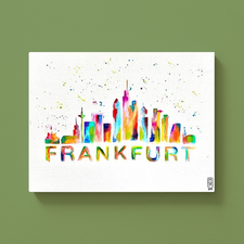 Skyline Frankfurt