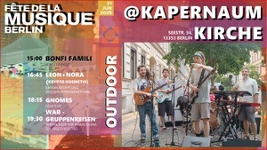 Bonfi Famili // Reggea X OUTDOOR OPENING