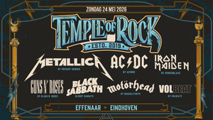 TEMPLE OF ROCK – Tribute Festival