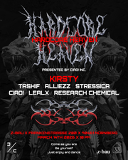 Hardcore Heaven x Kirsty