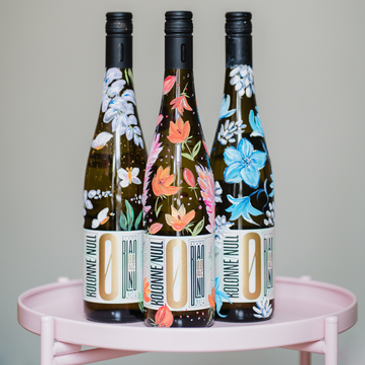 Paint a Bottle