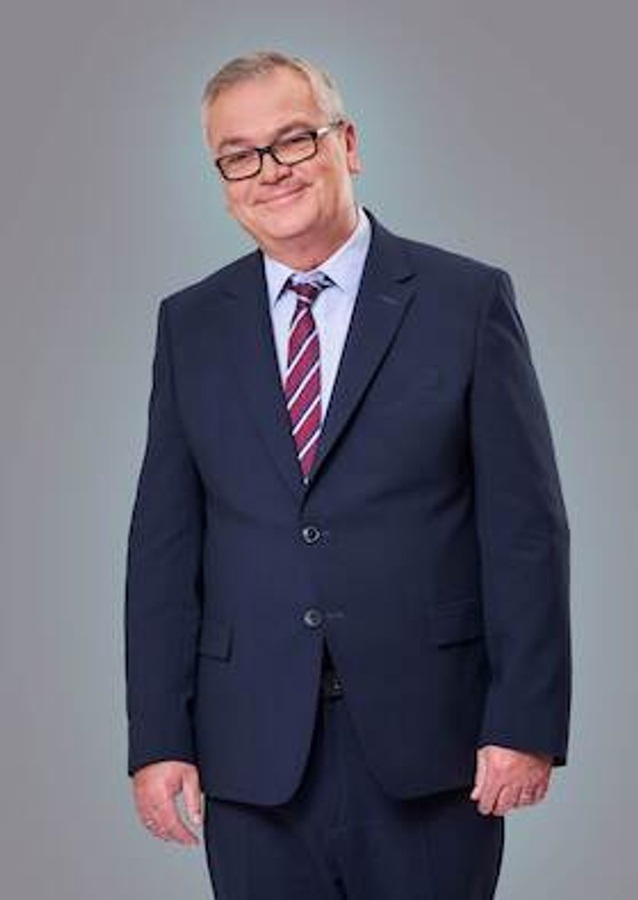 Jürgen B. Hausmann