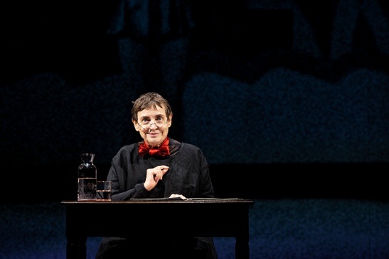 Katharina Thalbach liest: Kästners Berlin