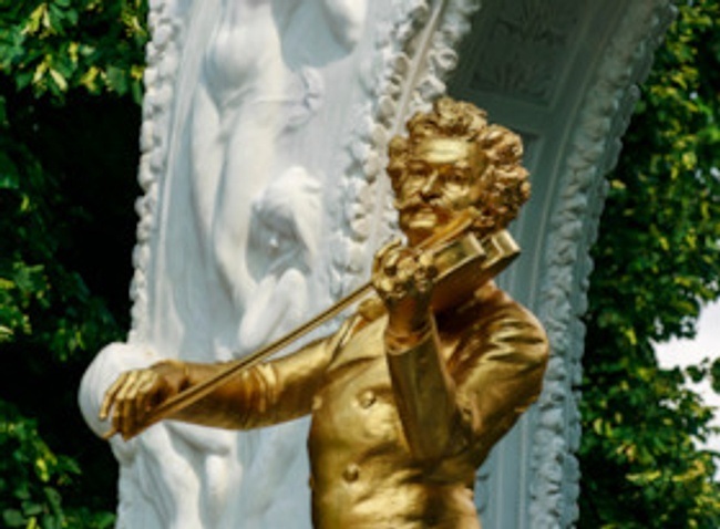 Wiener Blut - Eine klingende Biographie des Walzerkönigs