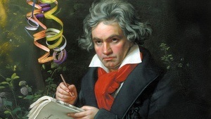 Zum Rosenmontag Endlich Beethoven!