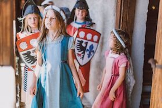 „Mach mit!“ – Familienerlebnisführung