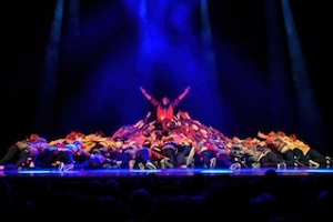 Jugend- und Kinderballett kess