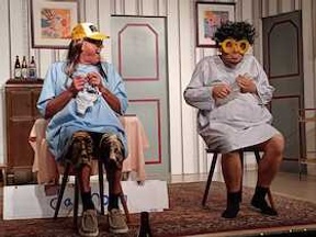 Pfefferle & Zipperle - „Kunstvoller Gruscht“