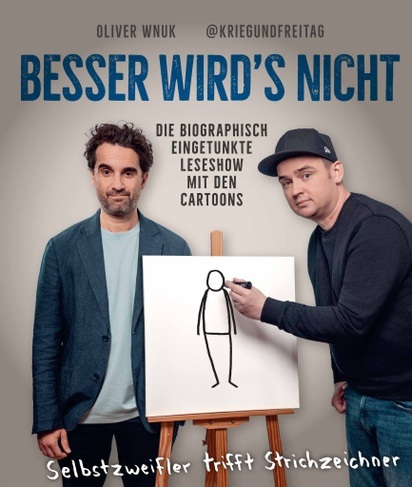 Oliver Wnuk feat. @kriegundfreitag