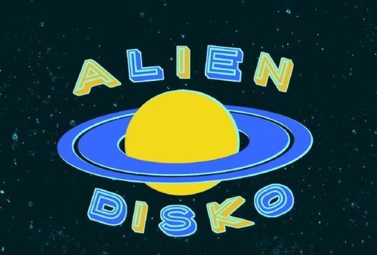 Alien Disko #7