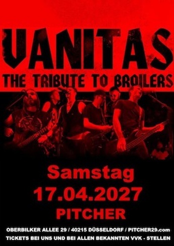 Broilers By Vanitas