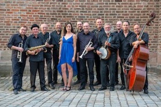 THE JUNGLE BAND