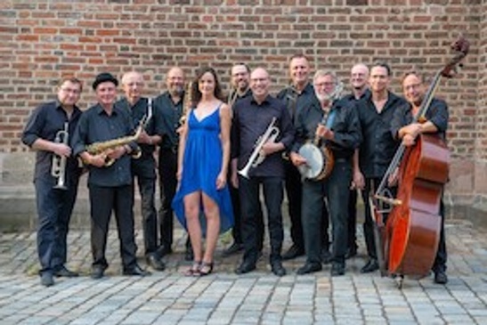 THE JUNGLE BAND