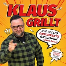 KLAUS GRILLT