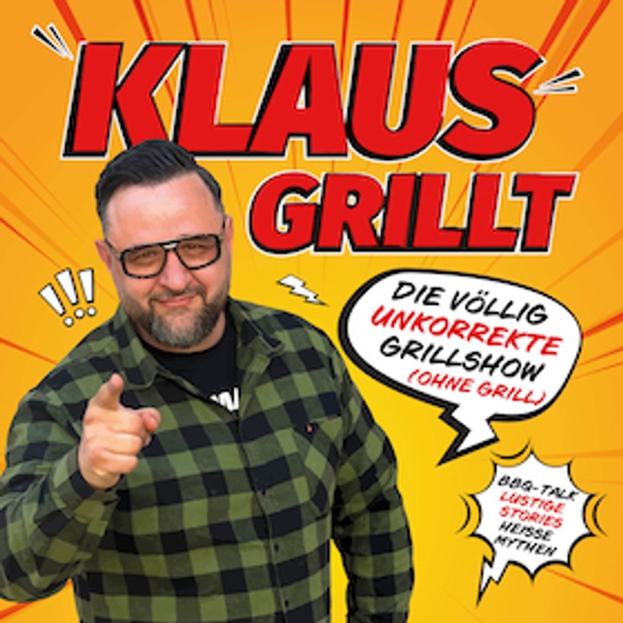 KLAUS GRILLT