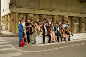 Babylon ORCHESTRA: From Africa to the Levant