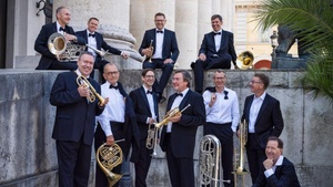 German Brass Festliches Weihnachtskonzert