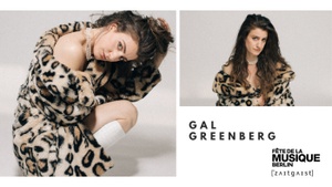 Gal Greenberg im Zeitgeist Zentrum| Fête de la Musique 2025