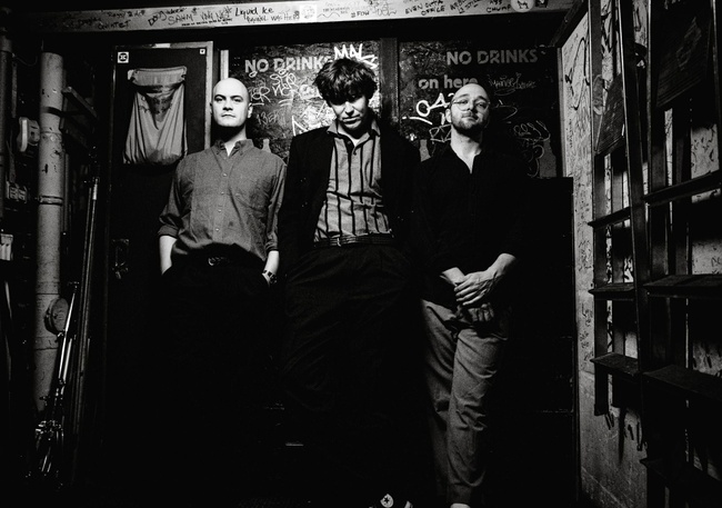 ANSA SAUERMANN TRIO - Keine Weiteren Fragen 2027