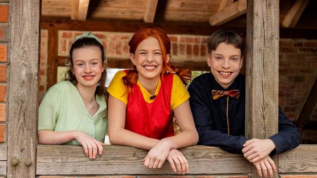 WESER-KURIER Familientheater - Pippi Langstrumpf