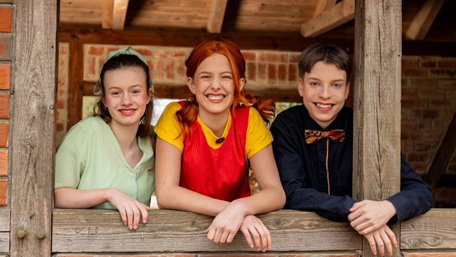 WESER-KURIER Familientheater - Pippi Langstrumpf