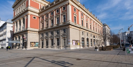 Gastspiel Wien
