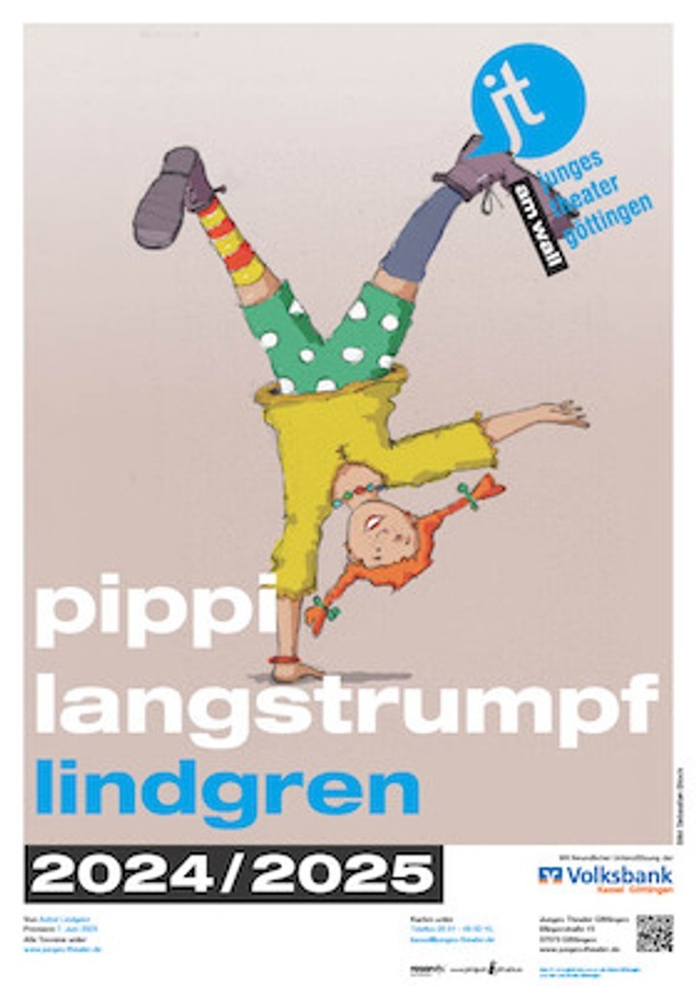 Pippi Langstrumpf