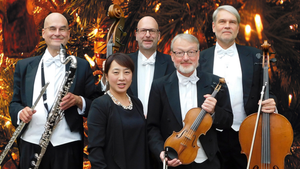 Bremer Kaffeehaus-Orchester - Weihnachtskonzert - Winterträume