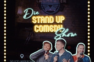 Lachkater - die Stand Up Comedy Show