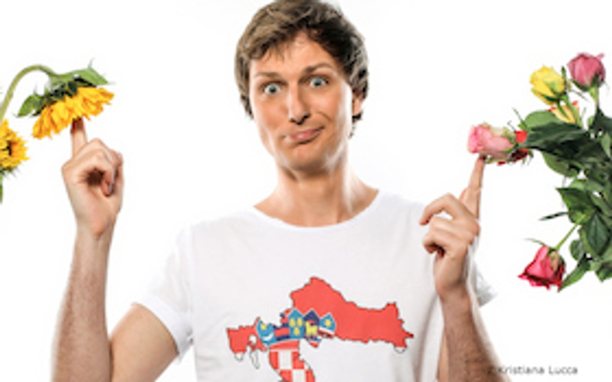 Titelbild der Veranstaltung Boris Stijelja