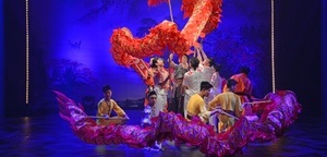 Chinesischer Nationalcircus - ZENsation