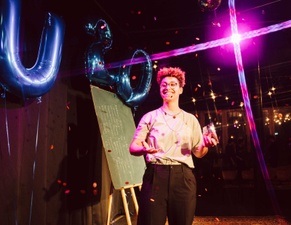 U20 Poetry Slam