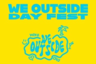 WE OUTSIDE - DAY FEST (Open Air)
