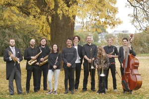 Dance Band Ensemble / Bone Zone (Ensemble Night)