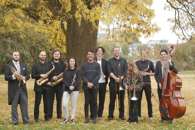 Dance Band Ensemble / Bone Zone (Ensemble Night)