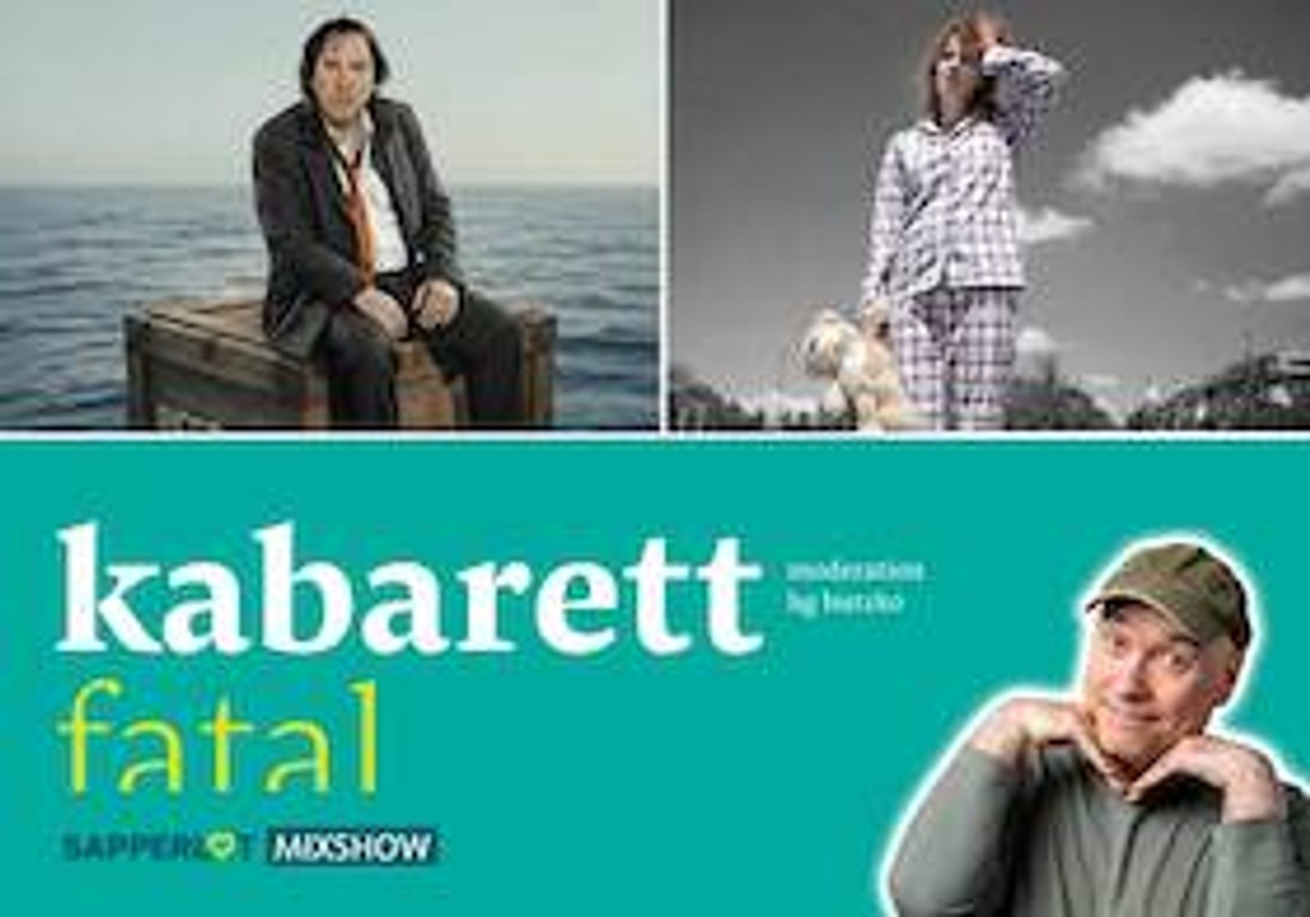 Kabarett fatal | Mixshow