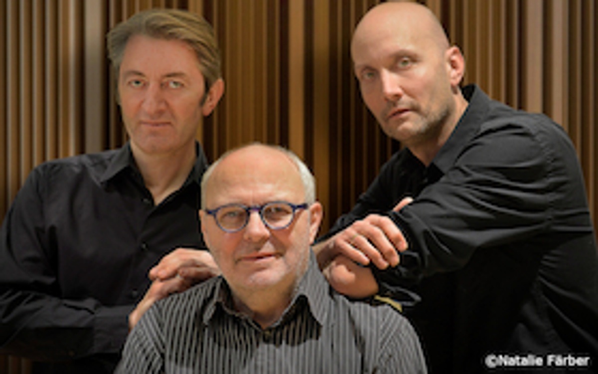 Titelbild der Veranstaltung Frankfurt Jazz Trio