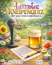 Asimmetric Kneipenquiz