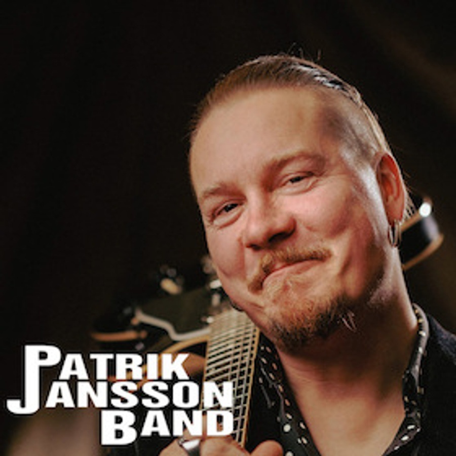 PATRIK JANSSON BAND