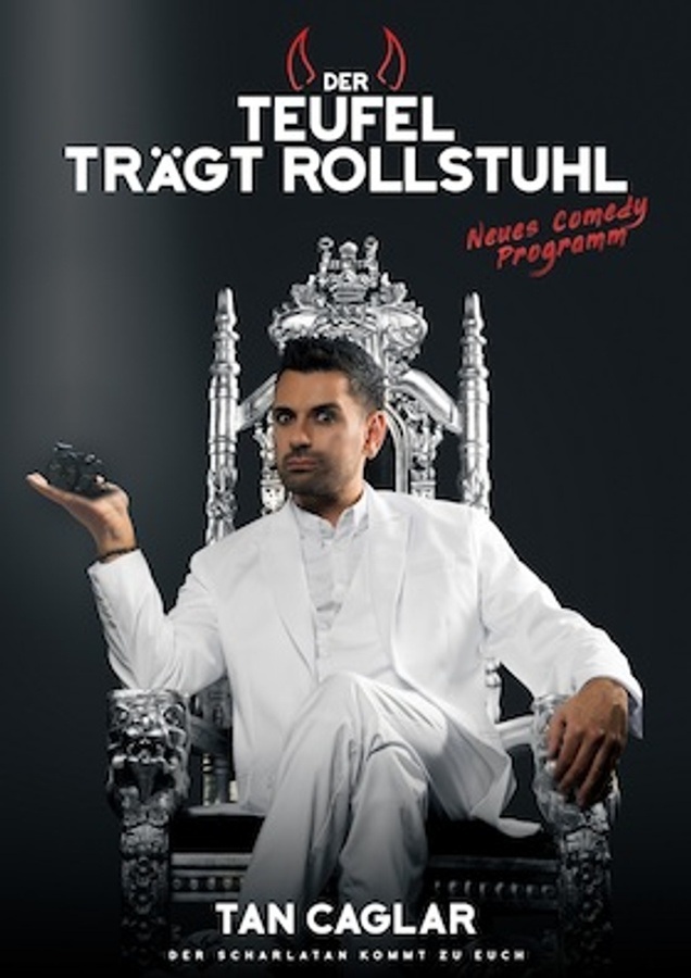 Titelbild der Veranstaltung Tan Caglar