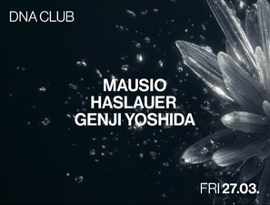 Mausio, Haslauer, GENJI YOSHIDA