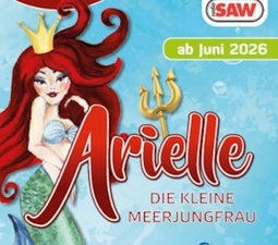 Arielle, die kleine Meerjungfrau